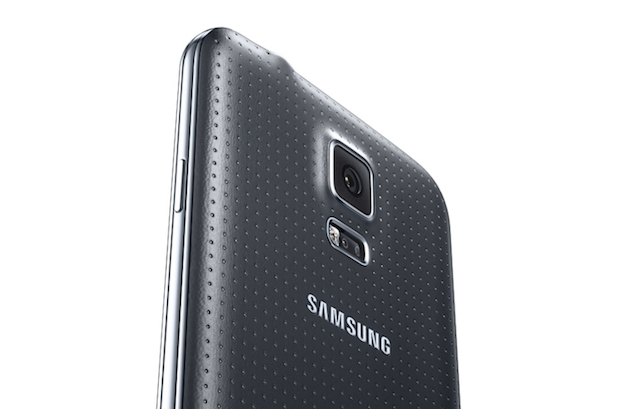Samsung Galaxy S5 Camera