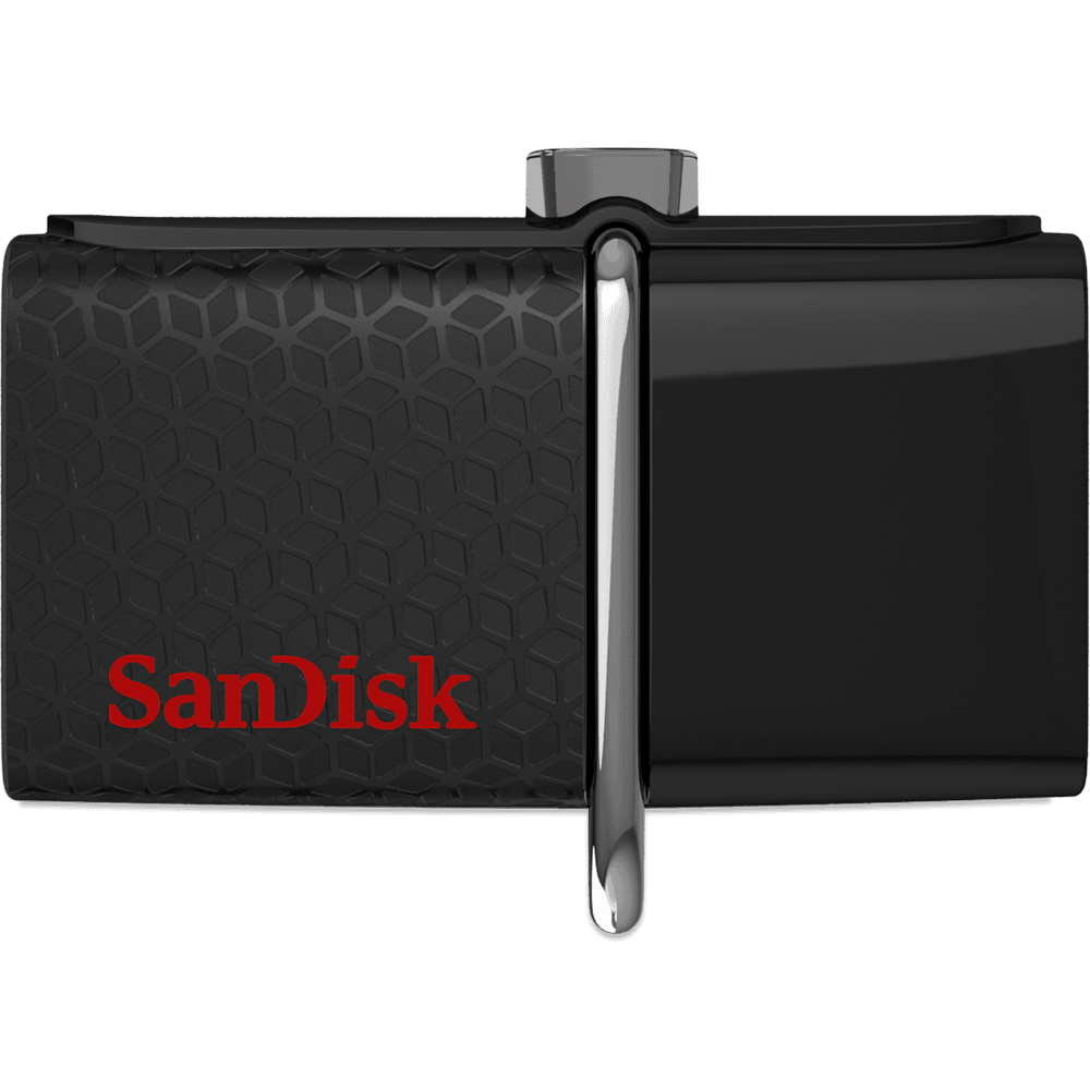 SanDisk Ultra<sup>®</sup> Dual USB Drive 3.0