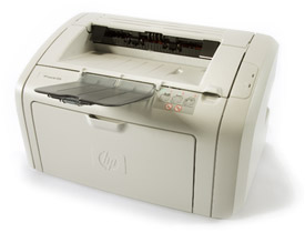 драйвер принтера hp 1018 laserjet