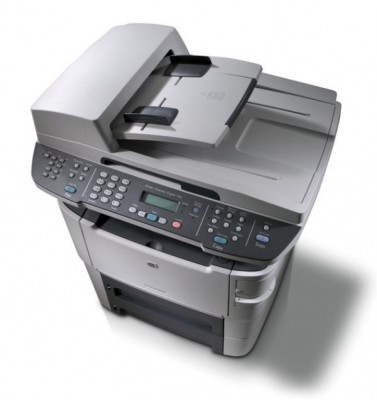 HP LaserJet M2727nfs Laser MFP