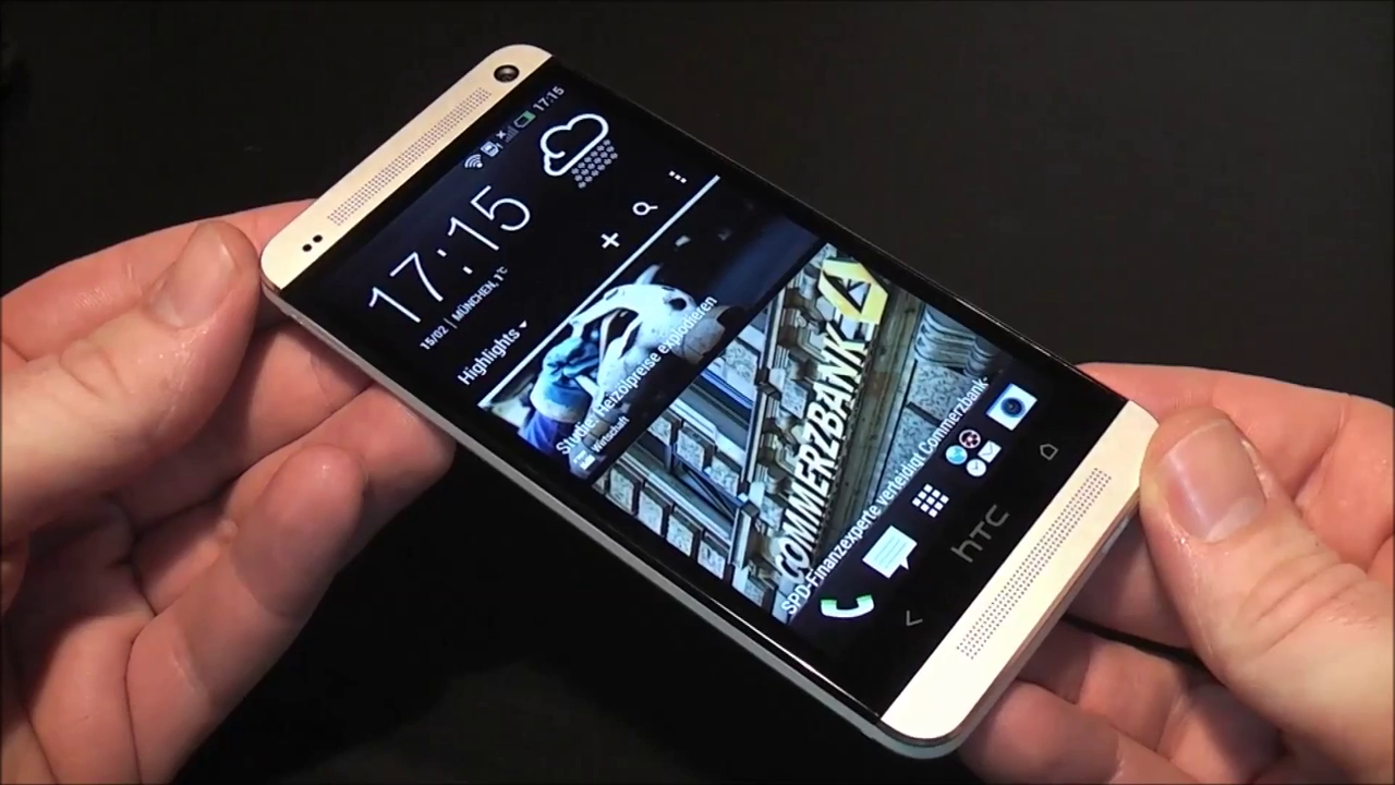 Flash a Custom ROM on the HTC One (AT&T)