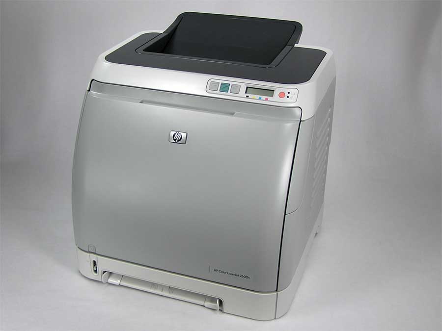 hp 2600n printer driver for mac