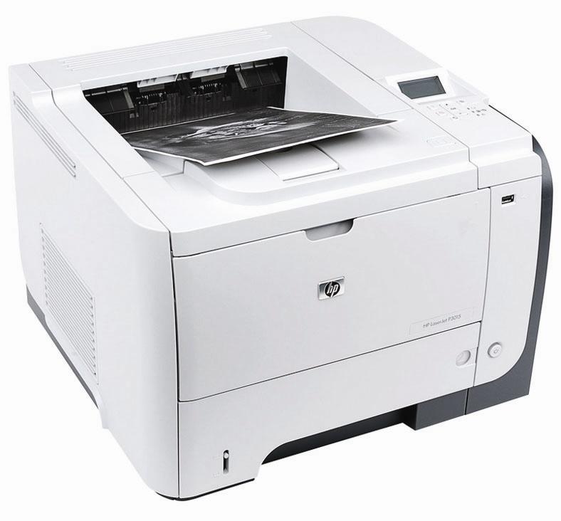 will an hp p2055dn printer duplex with windows 10