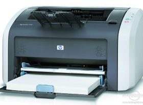 HP-1010 Printer