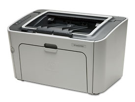 Hp 1505 N Network Black Laser Jet Printer Ultimate Solution