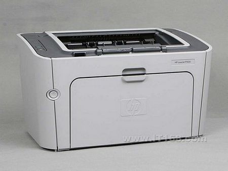 Hp 1505 N Network Black Laser Jet Printer Ultimate Solution