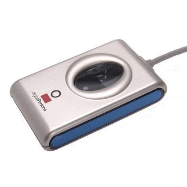 digitalpersona u.are.u 4000b fingerprint reader usb