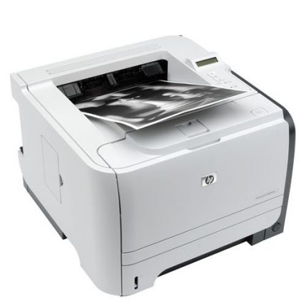hp p2055dn printer communication