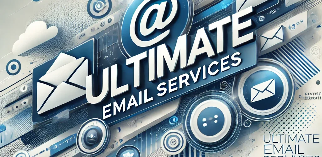 Ultimate Email services